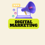 chartreuse and black bold social media expert logo (1)